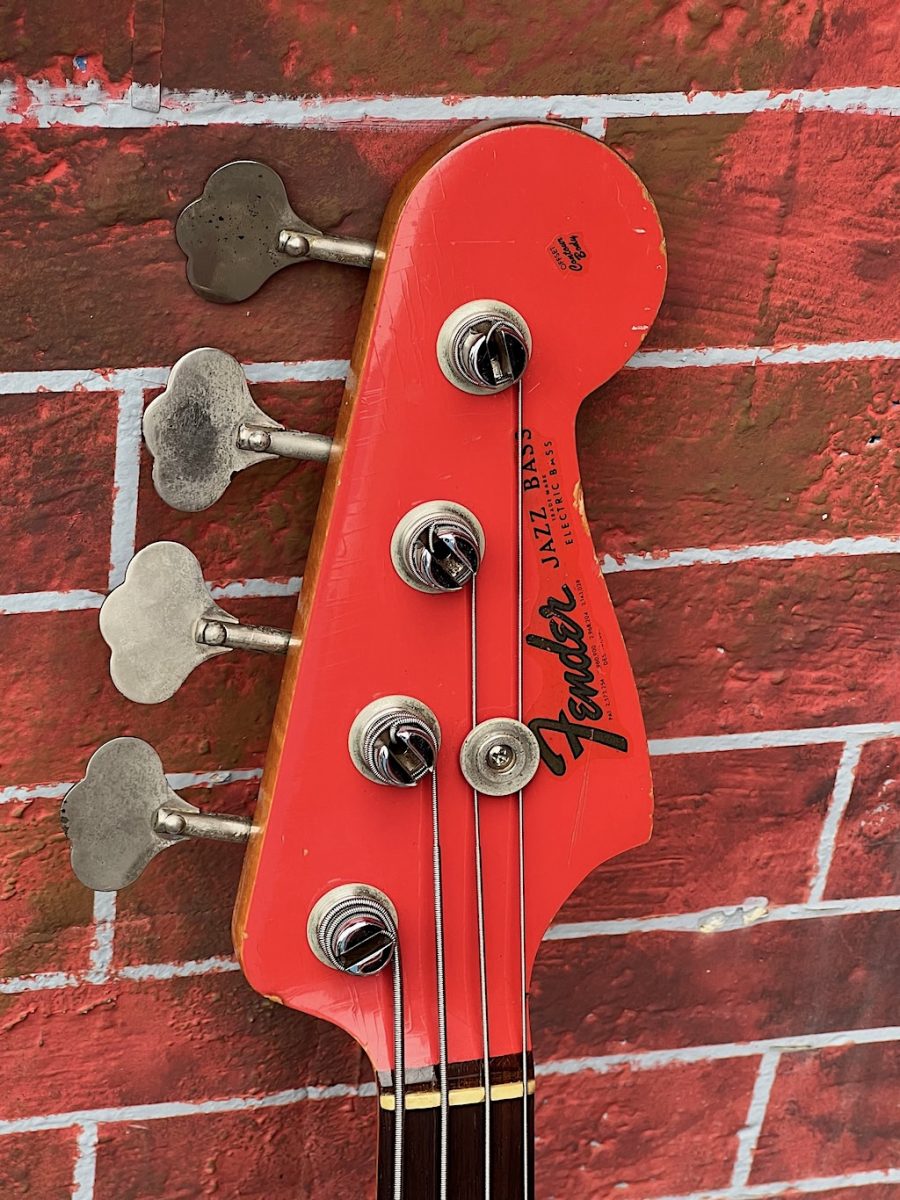 1964 Fender Jazz Bass