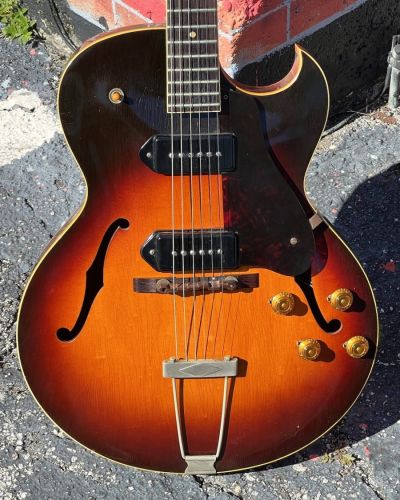 1959 Gibson ES-125TCD “Prototype”