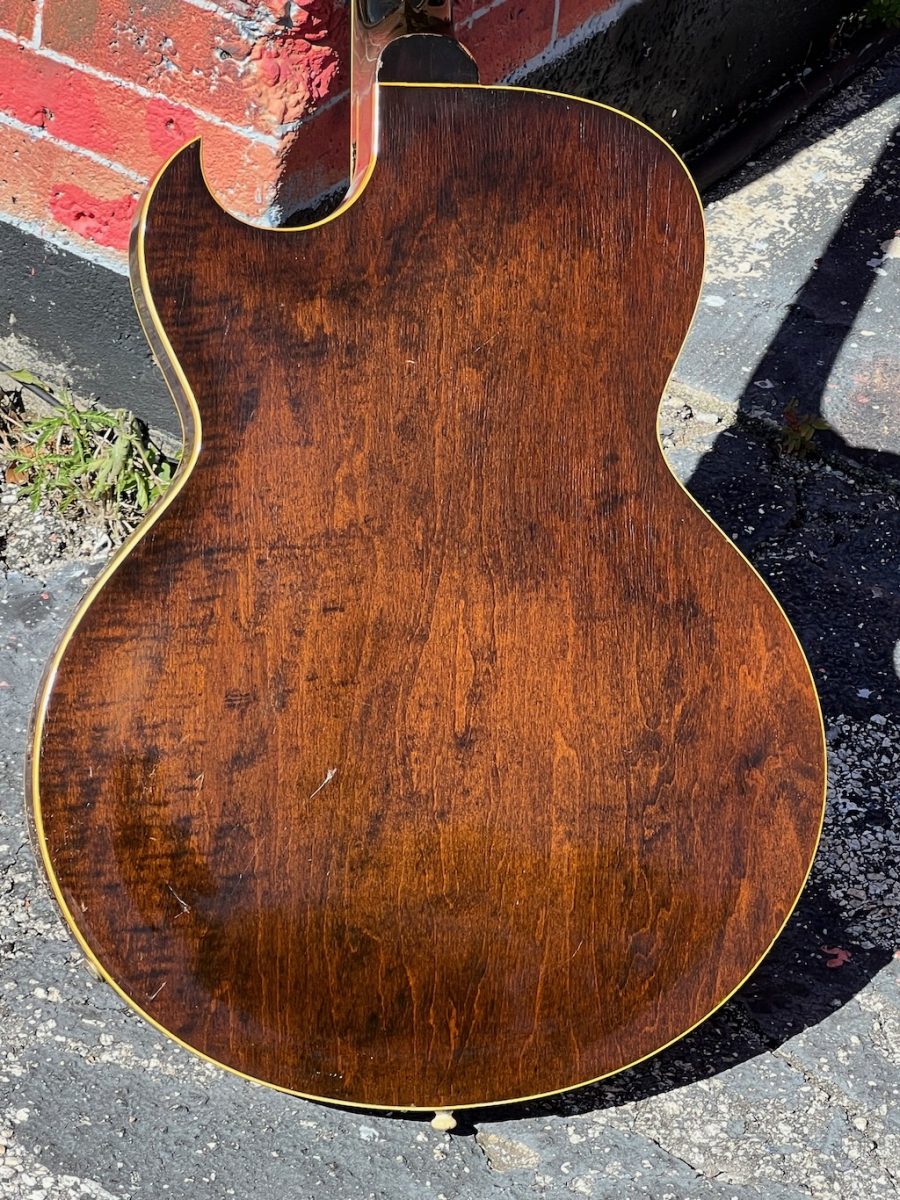 1959 Gibson ES-125TCD “Prototype”