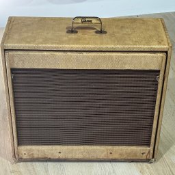 1960 Gibson GA-88S & GA-83S Stereo Amps