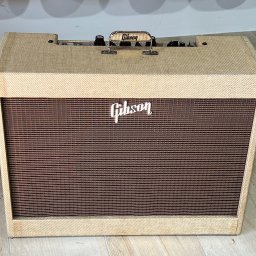 1960 Gibson GA-88S & GA-83S Stereo Amps