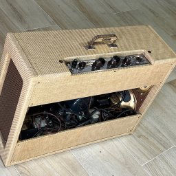 1960 Gibson GA-88S & GA-83S Stereo Amps