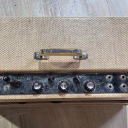 1960 Gibson GA-88S & GA-83S Stereo Amps