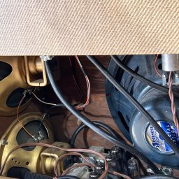 1960 Gibson GA-88S & GA-83S Stereo Amps