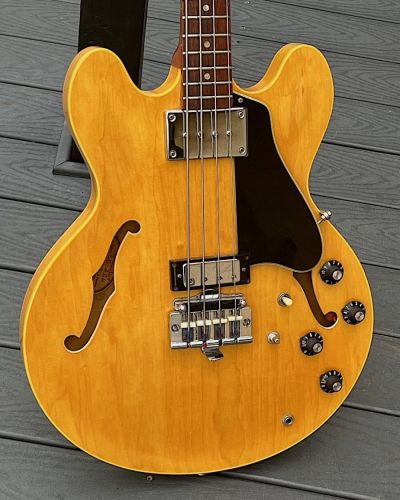 1969 Gibson EB-2DN Bass