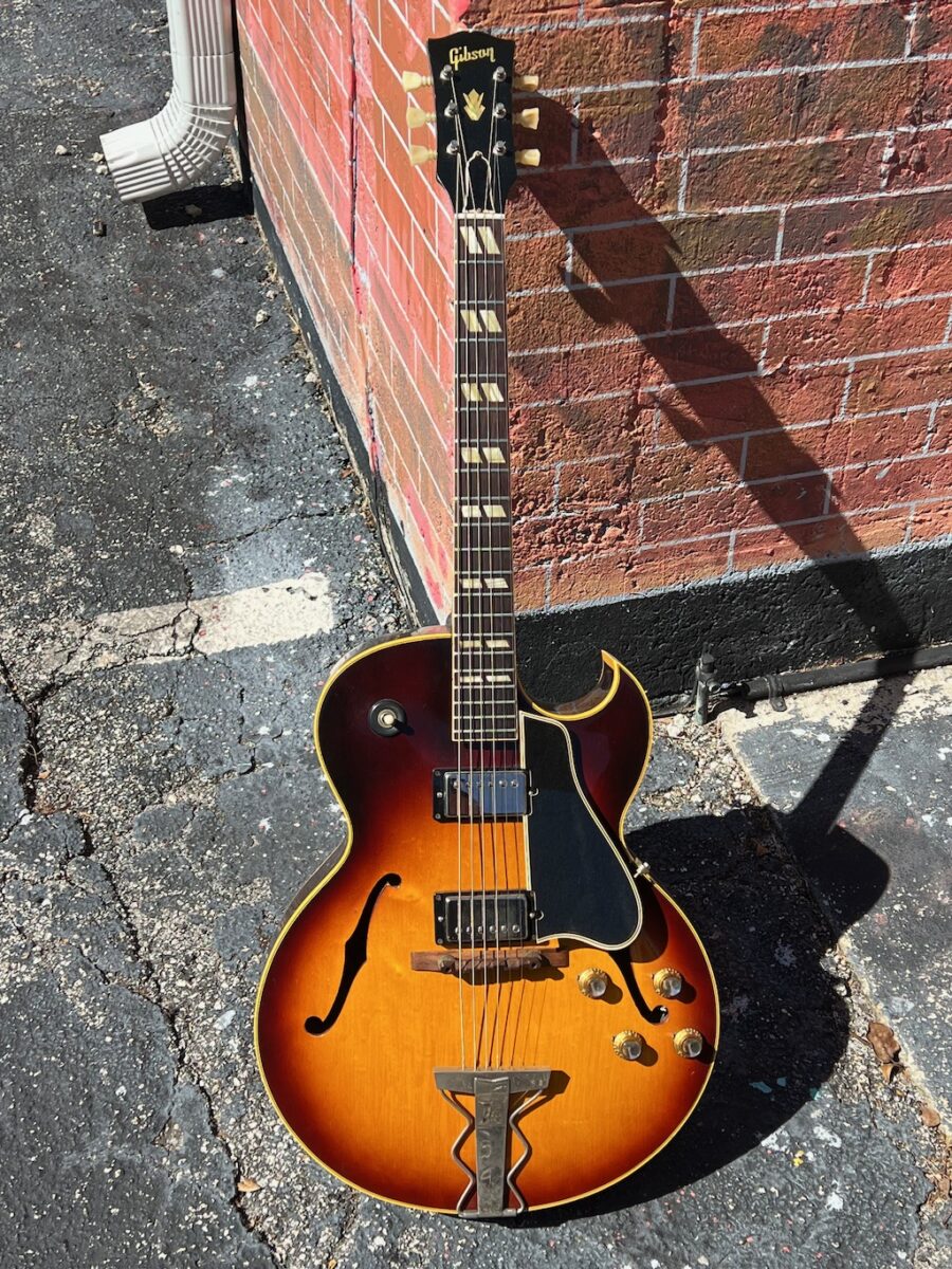1961 Gibson ES-175D