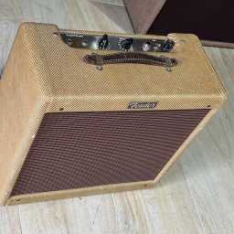 1956 Fender Princeton Amp