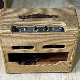 1956 Fender Princeton Amp