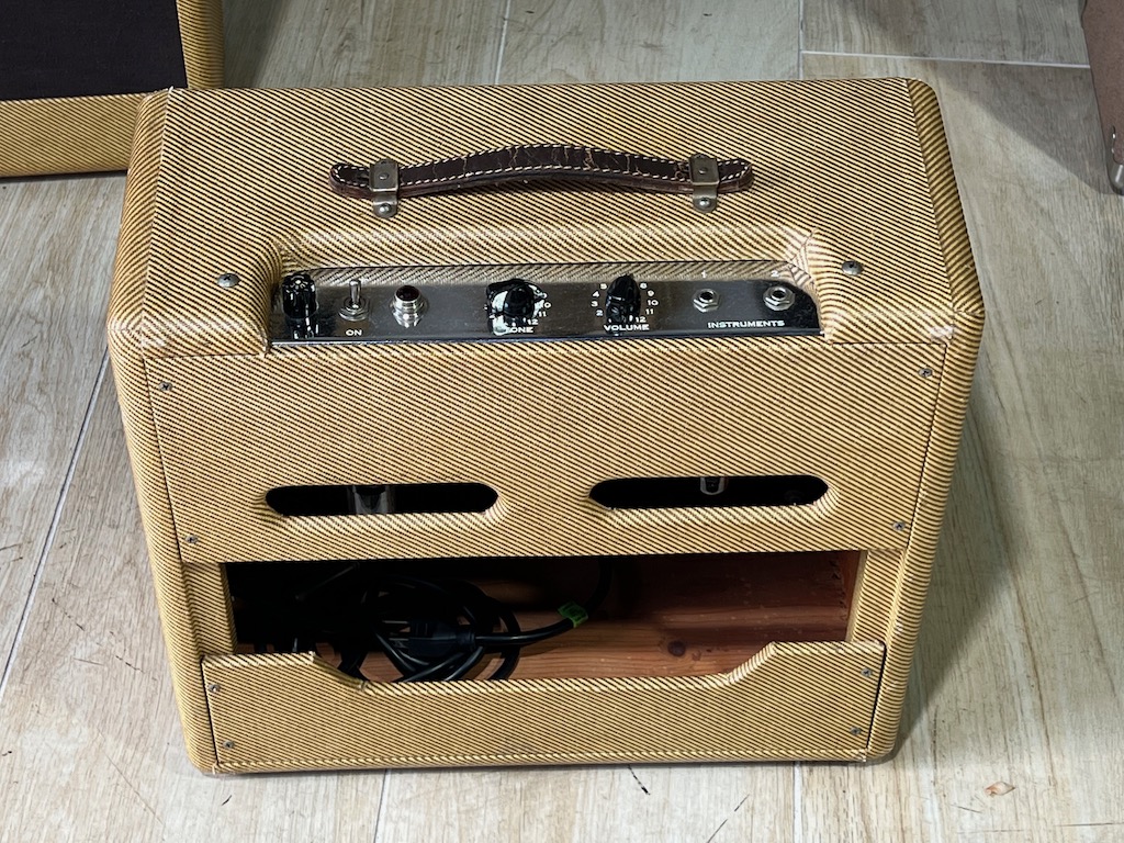 1956 Fender Princeton Amp
