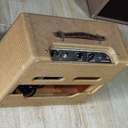 1956 Fender Princeton Amp
