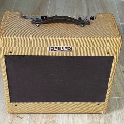 1954 Fender Deluxe Amp