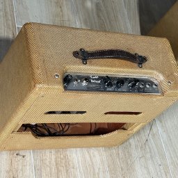 1954 Fender Deluxe Amp