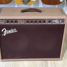 1960 Fender Super Amp