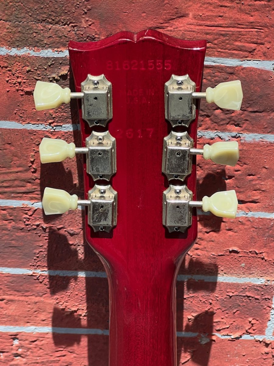 1981 Gibson Les Paul Heritage Std. 80 Reissue