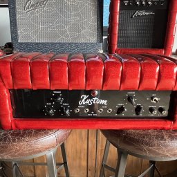 1966 Kustom K100 Head