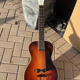 1935 Vivi-Tone Acousti-Guitar