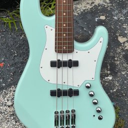 1998 Trace Elliot T-Bass 4-String Bass