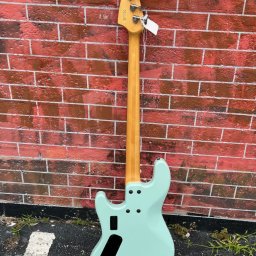 1998 Trace Elliot T-Bass 4-String Bass