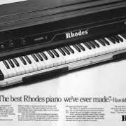 1984 Fender Rhodes 73 Mark V
