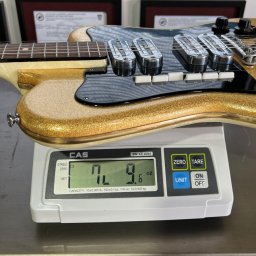 1964 Noble Grand Deluxe Guitar by Crucianelli