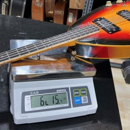 1968 Vox V284 Stinger IV Bass