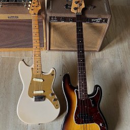 1959 Fender Duo Sonic