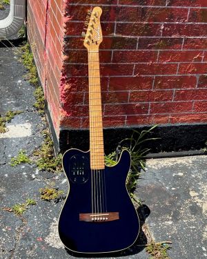 1993 Godin Acousticaster