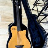 2001 Godin A5 SG EBFL 5-String Bass