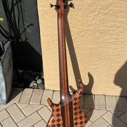 1998 Tobias Signature 5-String Bass