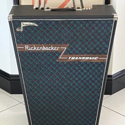 1967 Rickenbacker Transonic 100 Bass Combo