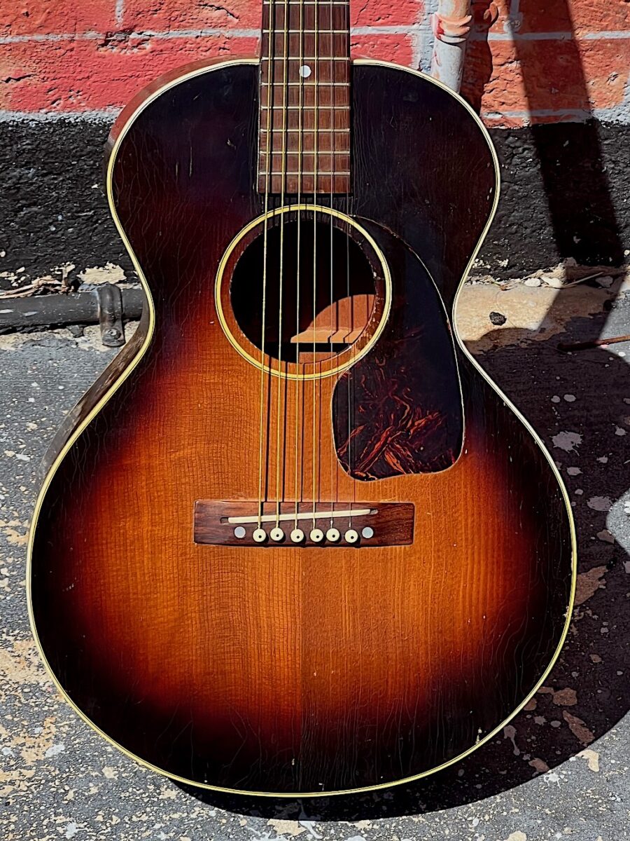 1954 Gibson LG 3/4