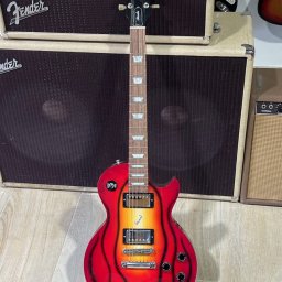 2003 Gibson Les Paul Studio by Rick Garcia