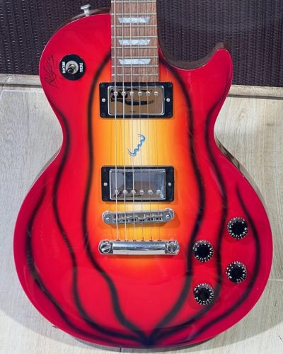 2003 Gibson Les Paul Studio by Rick Garcia