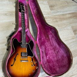 1961 Gibson ES-335TD Dot Neck