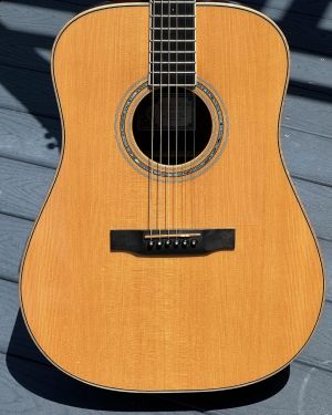 1998 Larrivee D-09 Brazilian