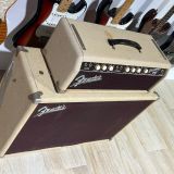 1962 Fender Bassman 6G6B Head & 1×15″ JBL Cabinet