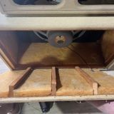 1962 Fender Bassman 6G6B Head & 1×15″ JBL Cabinet
