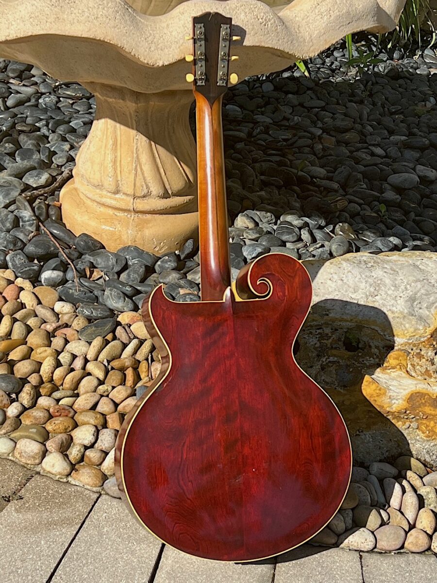 1917 Gibson Style O