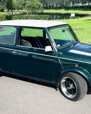 1991 Rover Mini Cooper S