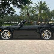 2011 Porsche 997.2 Turbo S Cabriolet