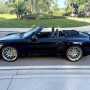 2011 Porsche 997.2 Turbo S Cabriolet