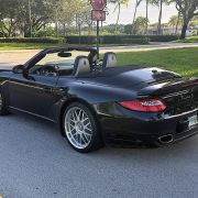 2011 Porsche 997.2 Turbo S Cabriolet