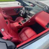 2016 Jaguar F Type S Convertible 6 Spd.
