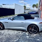 2016 Jaguar F Type S Convertible 6 Spd.