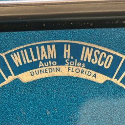 1970 National Glas-Car Sand Flea