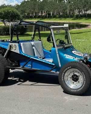 1970 National Glas-Car Sand Flea