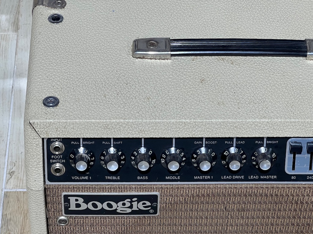 1979 Mesa Boogie Mark IIIA Combo