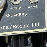 1979 Mesa Boogie Mark IIIA Combo