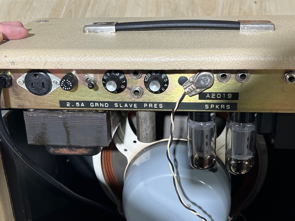 1978 Mesa Boogie Mark IIA Combo