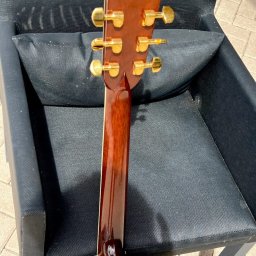 1988 Martin MC-45L Custom Shop “Lefty” Cutaway